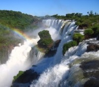 Brazillian Falls